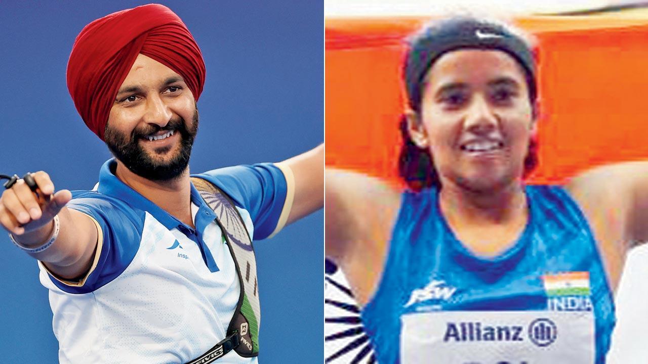 Closing ceremony: Harvinder, Preethi appointed flag-bearers