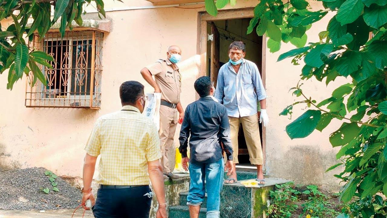 Palghar triple murder: Cops launch manhunt for missing tenant