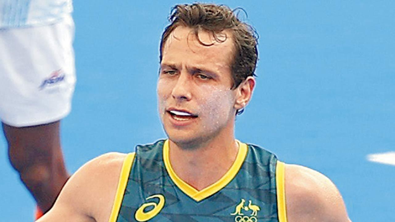 Oz hockey star Craig banned after Olympic cocaine bust