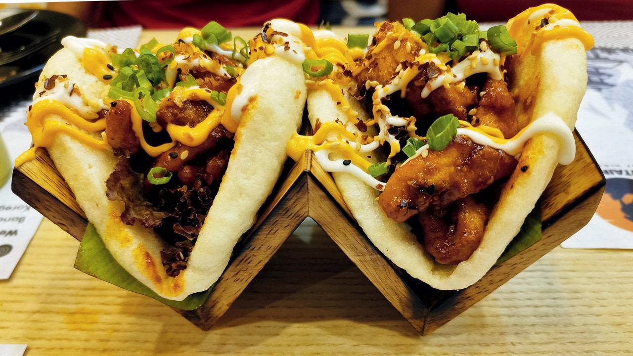 This restaurant in Andheri serves food from Himachal Pradesh, Nepal, China