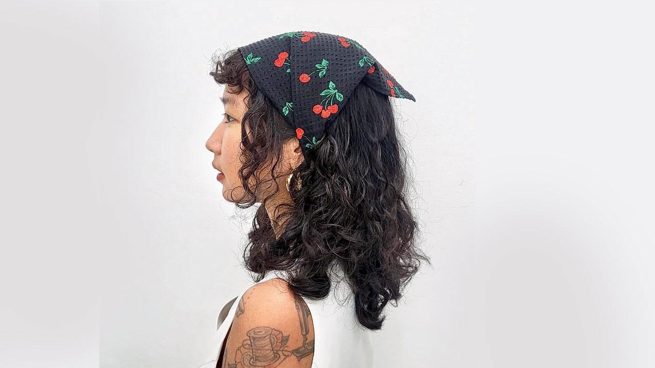 With curly bangs in fashion right now, follow these tips to ace the look
