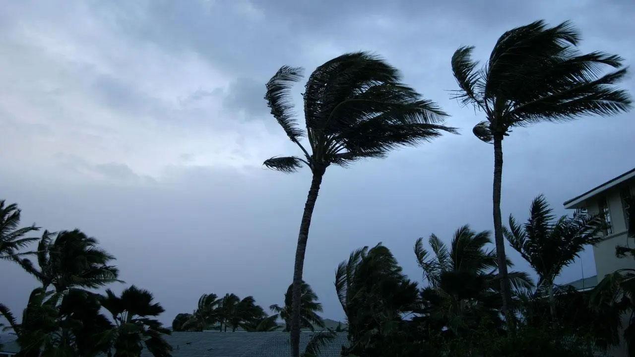 Storm creeps through Japan, bringing heavy rainfall to some spots for days