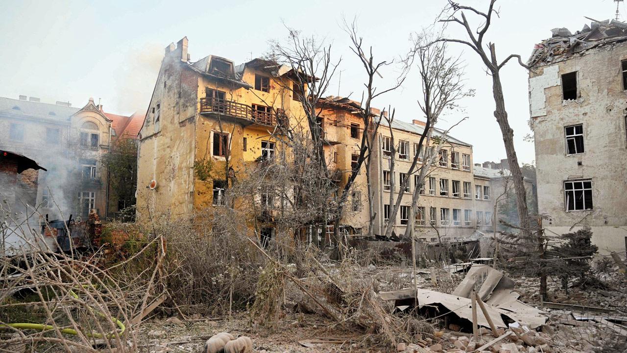 Death toll in Ukraine attack rises to 53