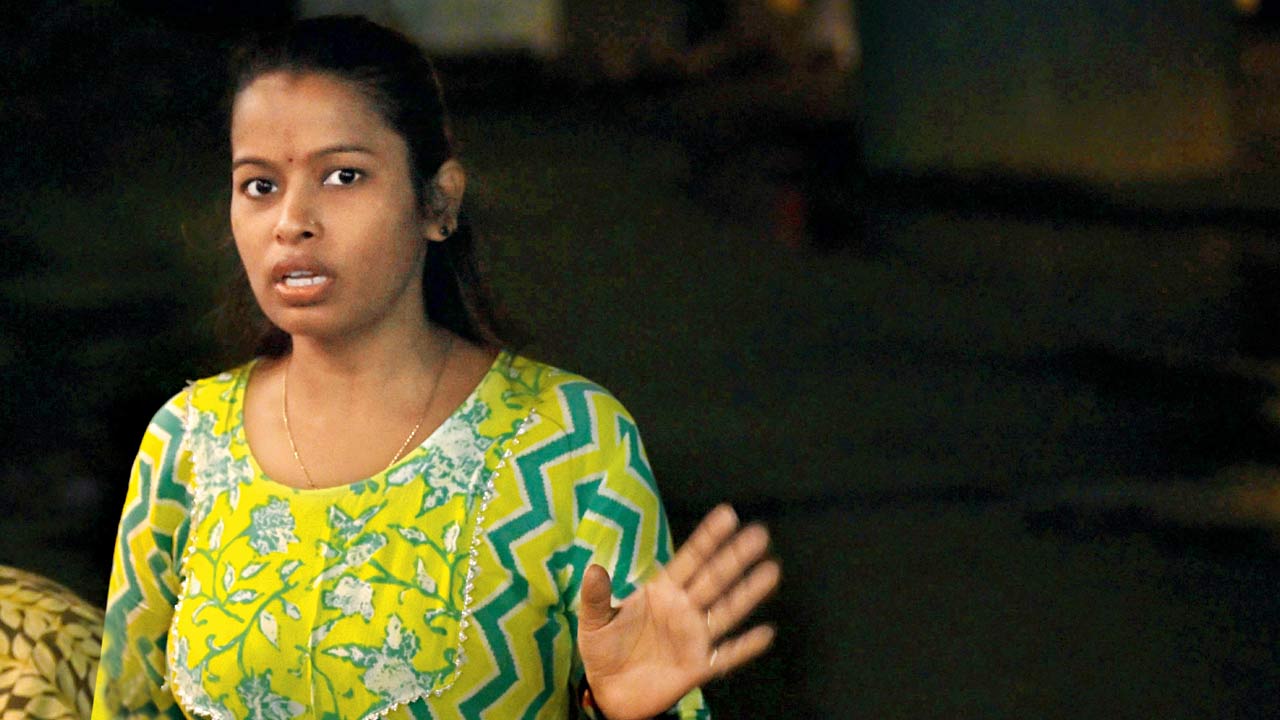  Sunita Prajapati, Metro commuter