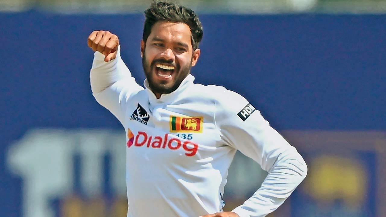 Skipper De Silva credits big partnerships for win over England and NZ