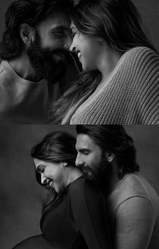 Couple of the week- Ranveer and Deepika