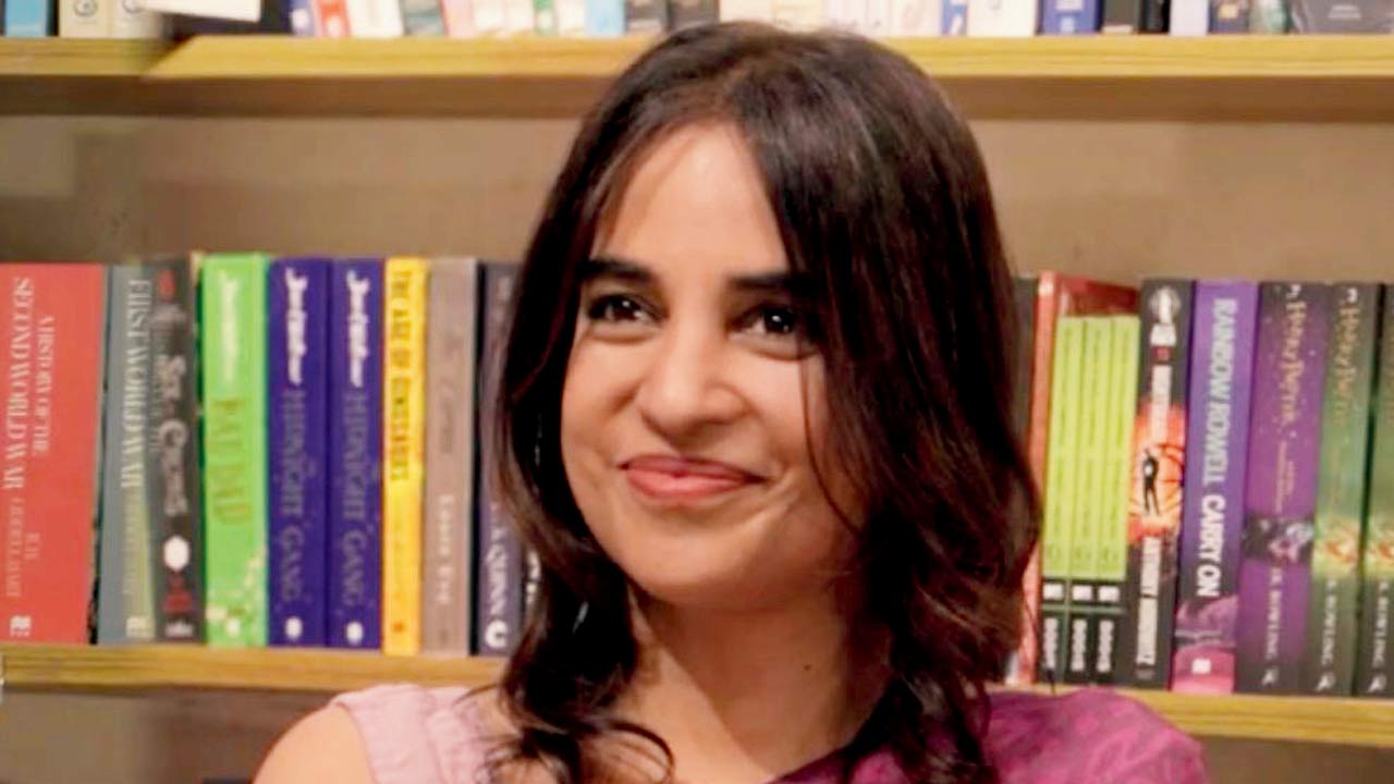 Sadaf Saaz. Pic Courtesy/Youtube