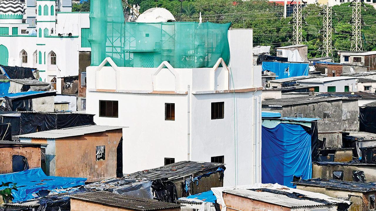 Mumbai: Demolition of ‘illegal’ mosque begins in Dharavi