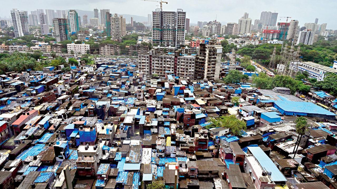 Mumbai: Dharavi redevelopment breaks ground with railway quarters project