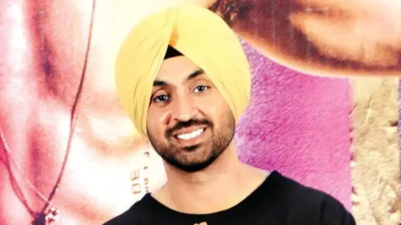 Diljit Dosanjh dons a chef's hat, cooks dosa and chicken in the same kitchen!