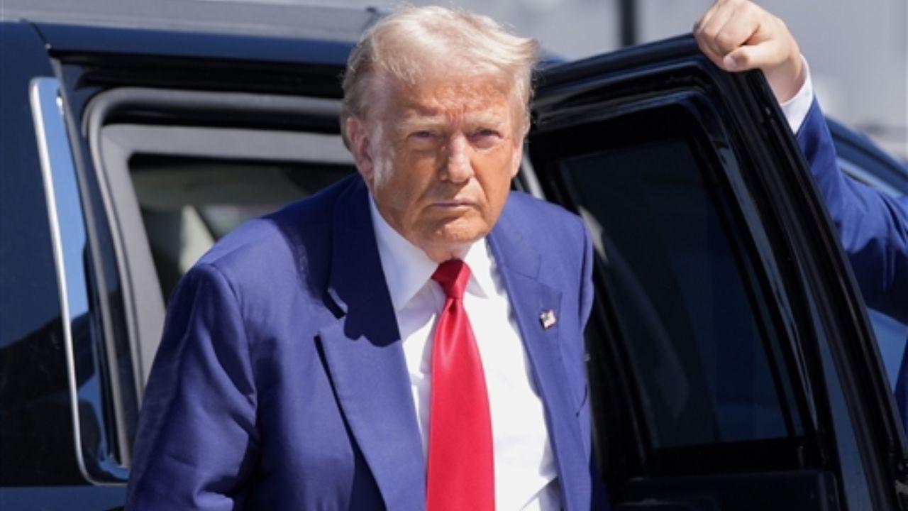 Donald Trump claims 'big threats' on his life by Iran; US military on high alert