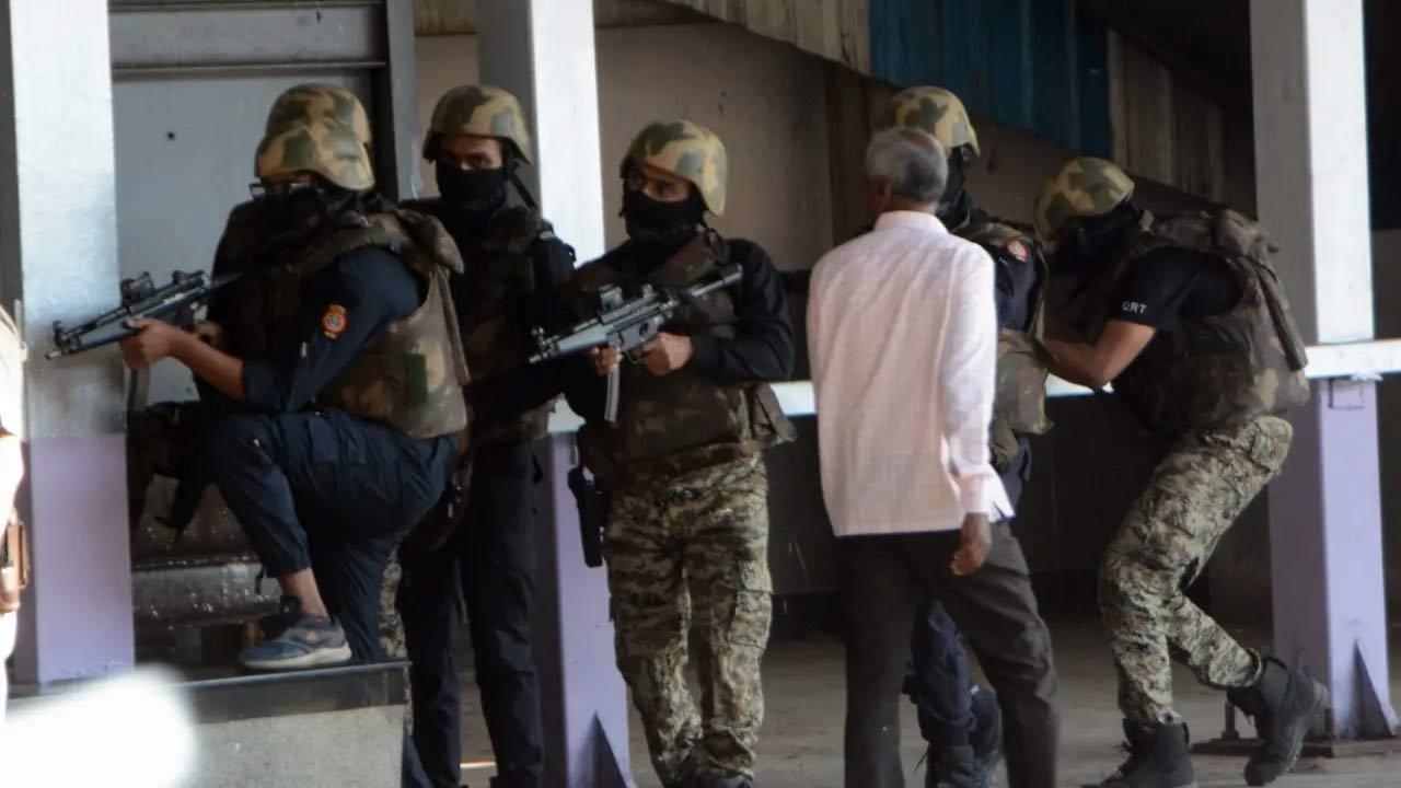 Govt carries out first-of-its-kind simulated drill to research pandemic readiness