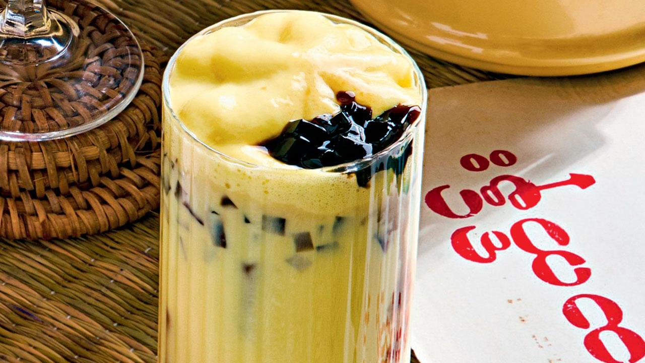 Durian float. Pics Courtesy/Ashish Kumar