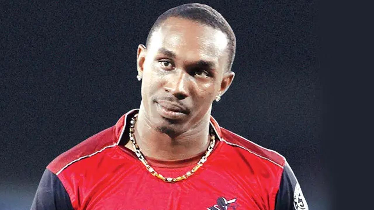 Dwayne Bravo’s CPL retirement cut short by an injury