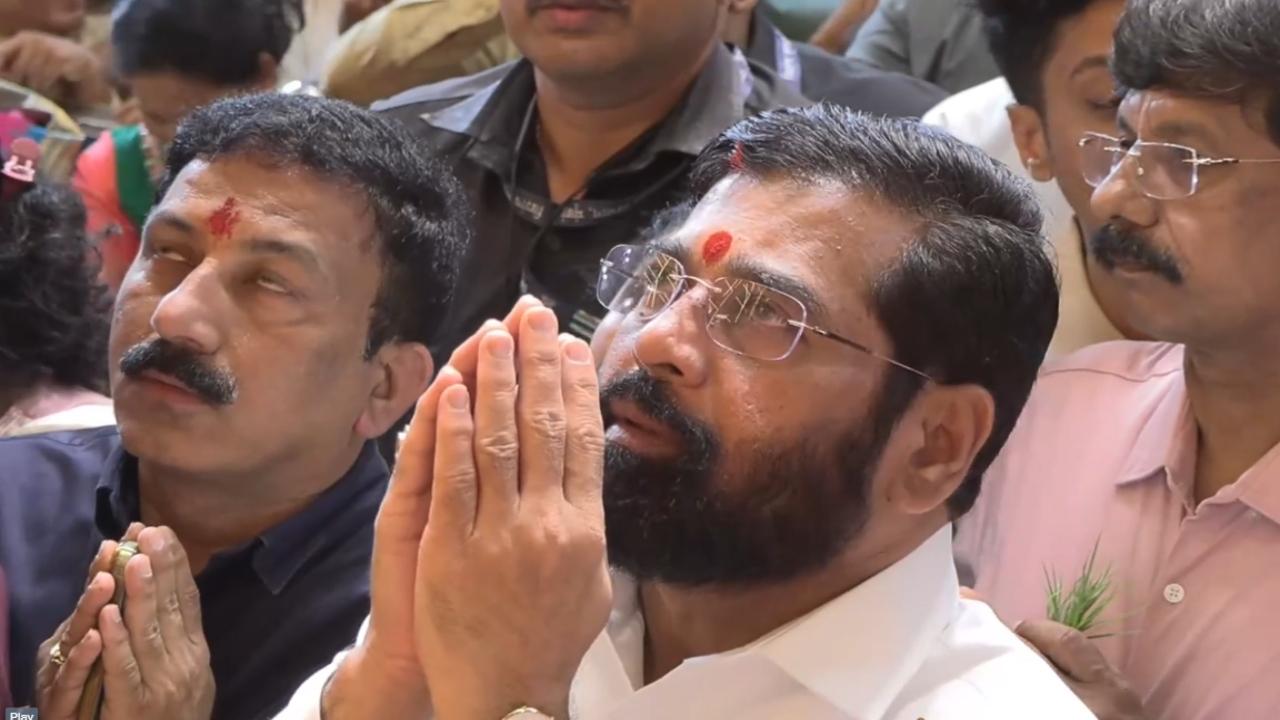 The Lalbaugcha Raja is one of the most visited Ganpati pandals in Mumbai  