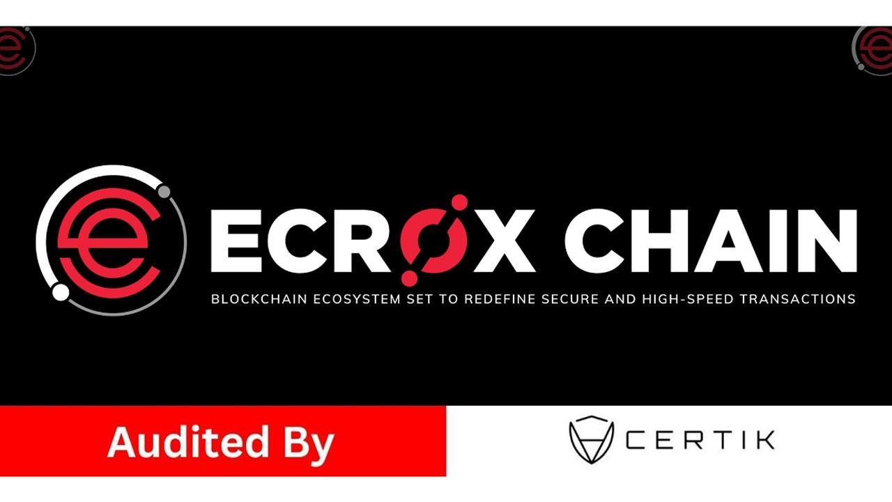 Massive Breakthrough: Ecrox Chain Reaches 1140 Validators and 500 RPC Servers – Setting New Standards for Blockchain Scalability and Speed!