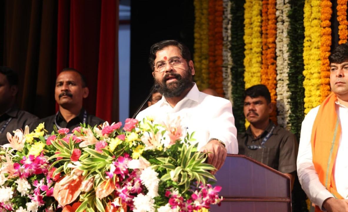 Congress leader Balasaheb Thorat accuses Maharashtra CM Eknath Shinde of spreading 'fake news'