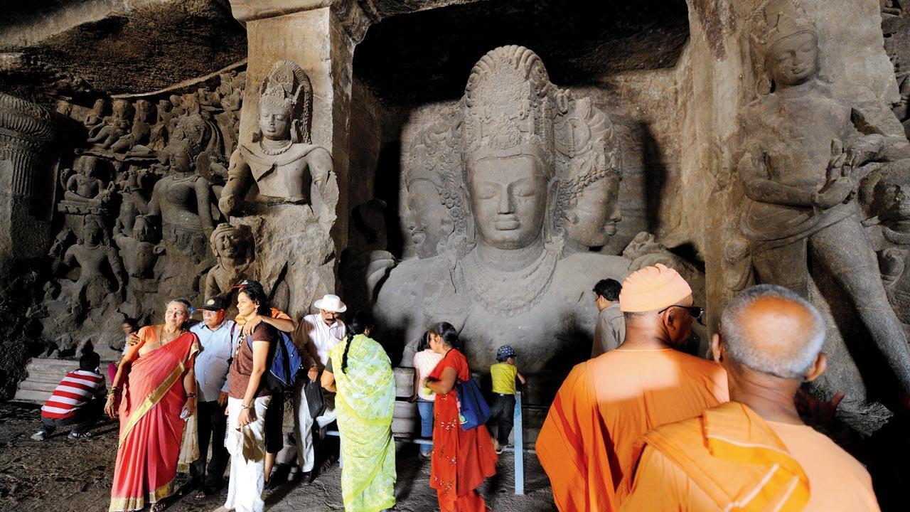 Elephanta cha raja kon?