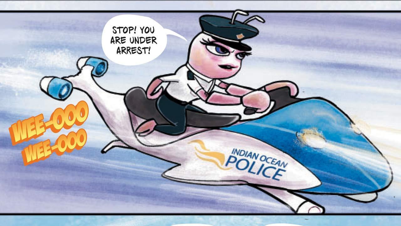 Book review: Ditch the cape, lungi is cooler