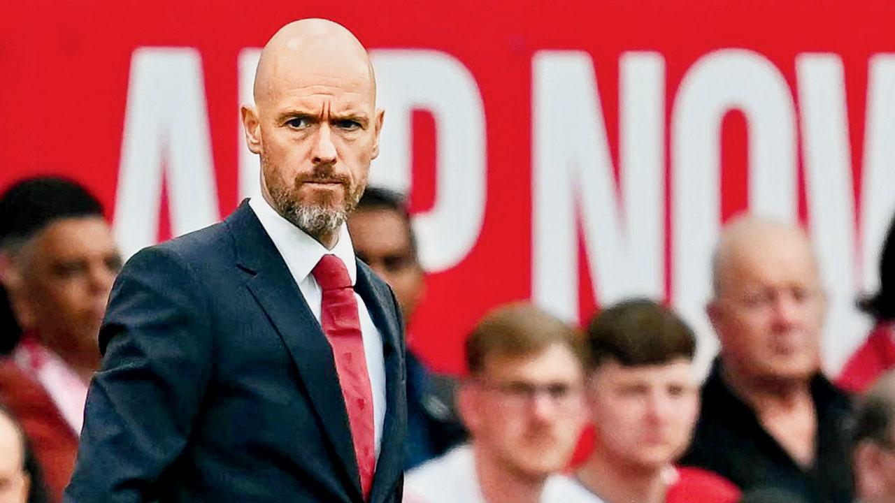 Erik ten Hag