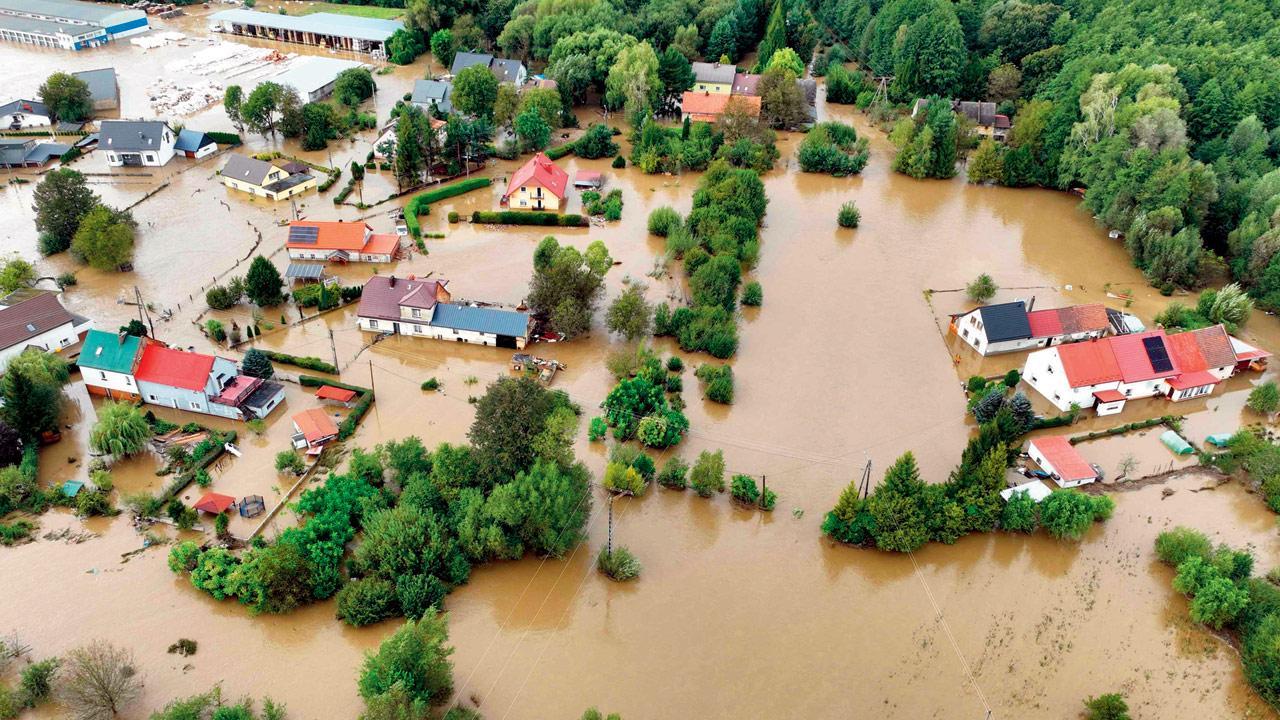 Floods force more evacuations in Europe