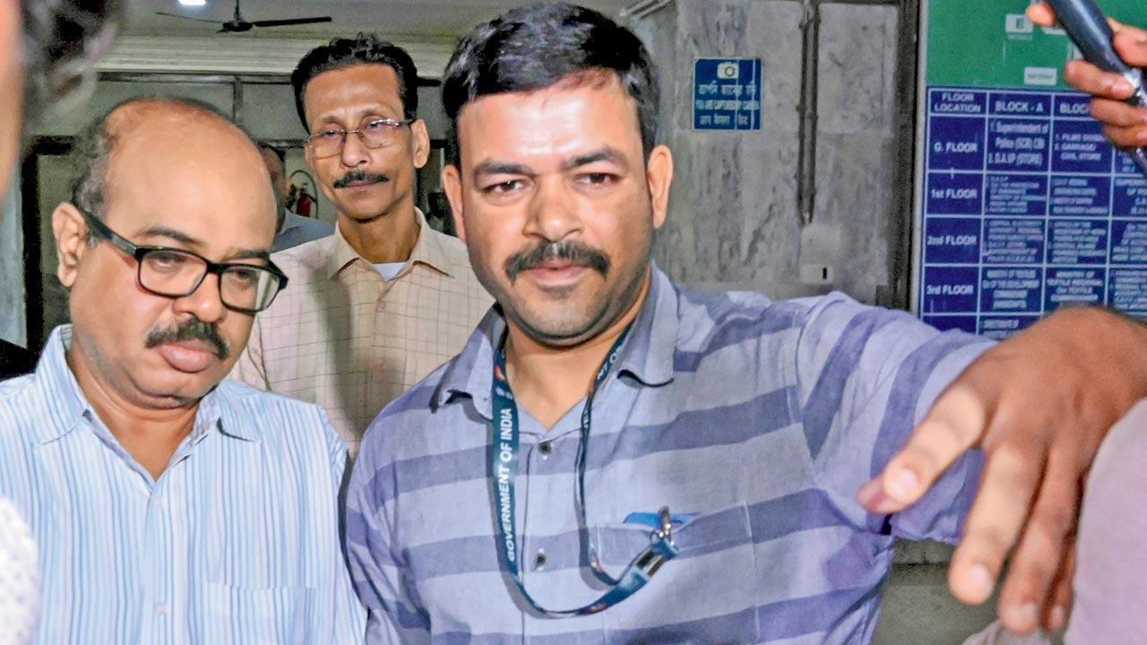 Kolkata doctor rape-murder: Ex-principal, cop produced in court