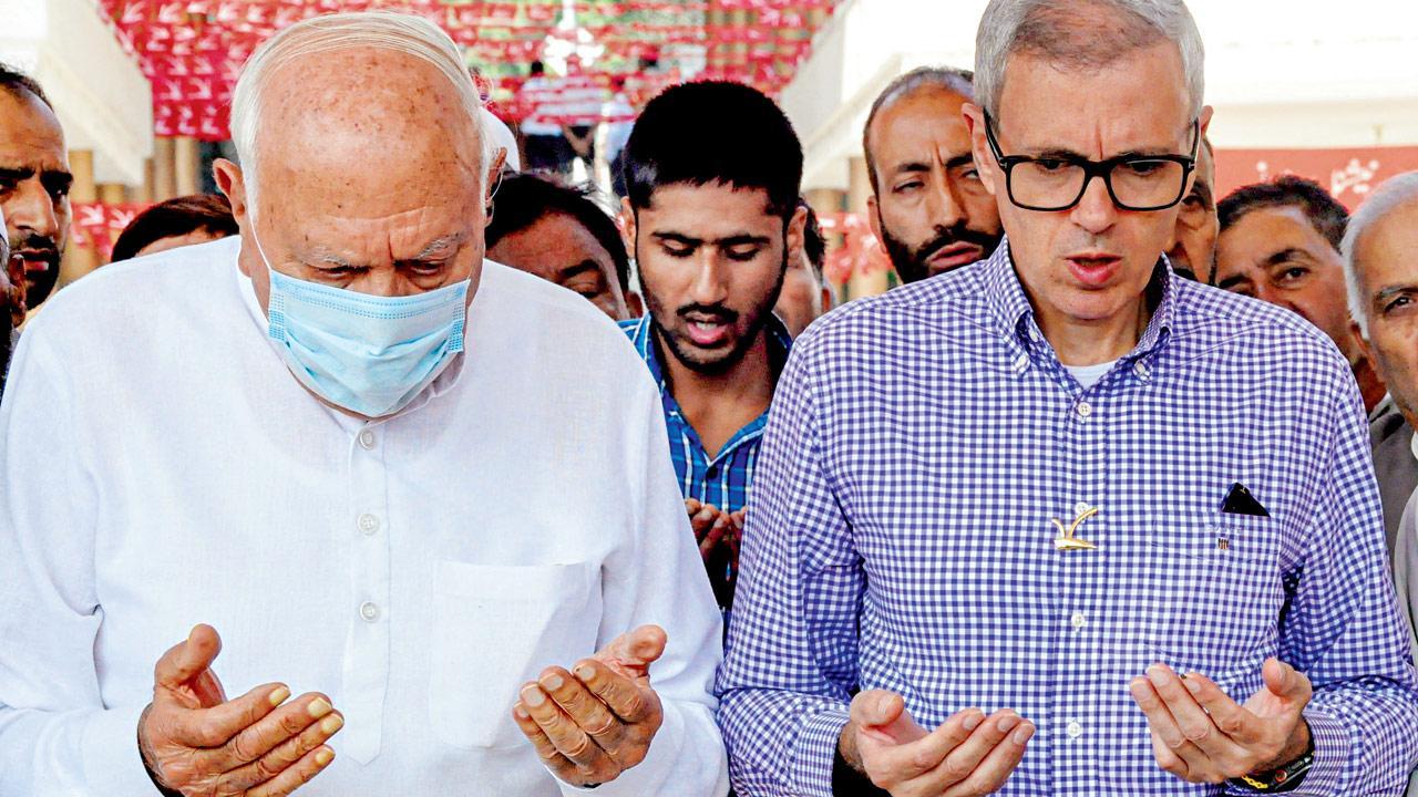 Not something that we’ll surrender: Omar Abdullah on Article 370