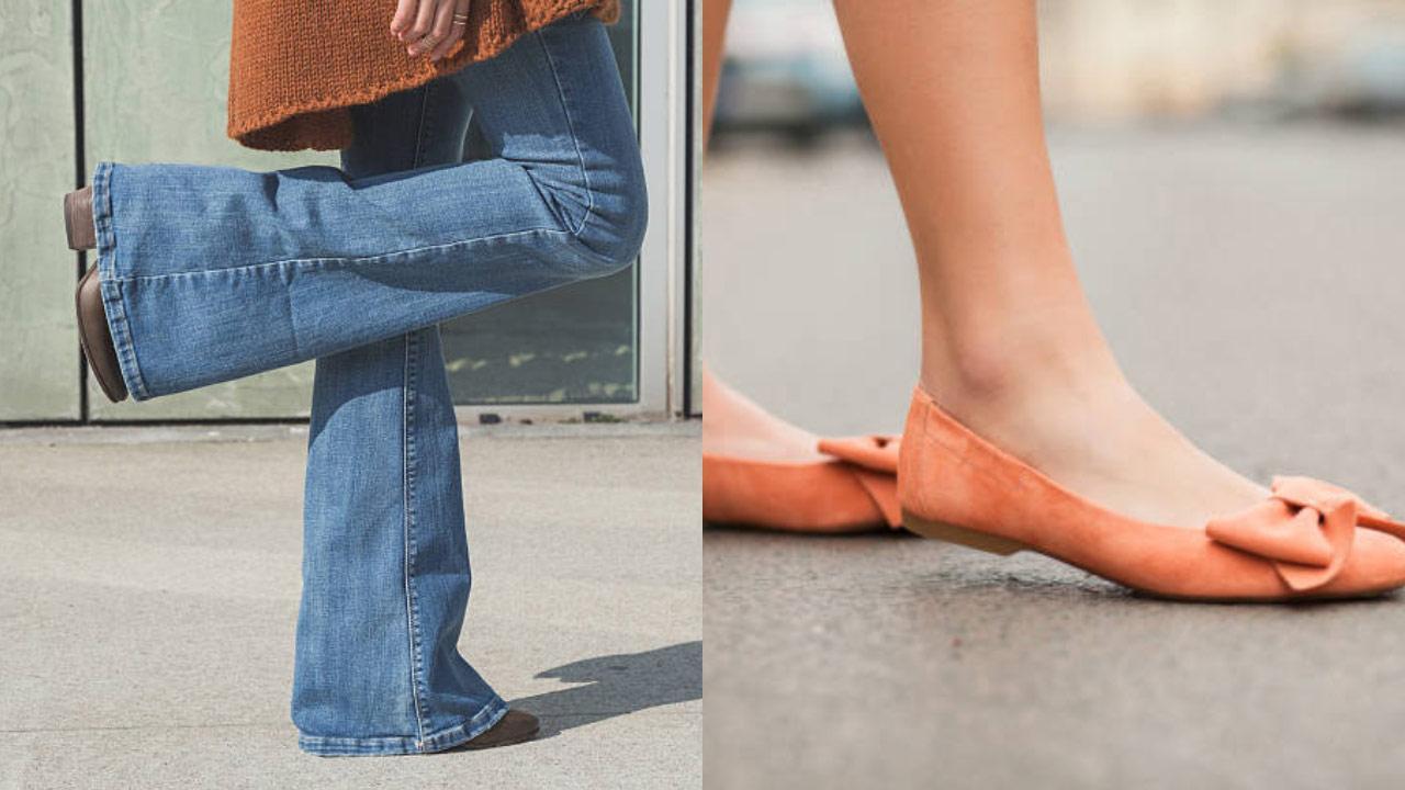 Bell-bottoms to ballet flats: The glorious revival of vintage fashion trends