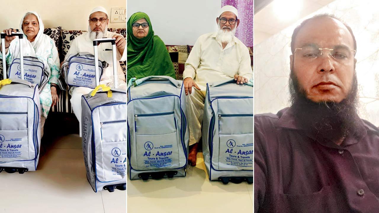 Mumbai: Father, son booked for cheating Hajj pilgrims