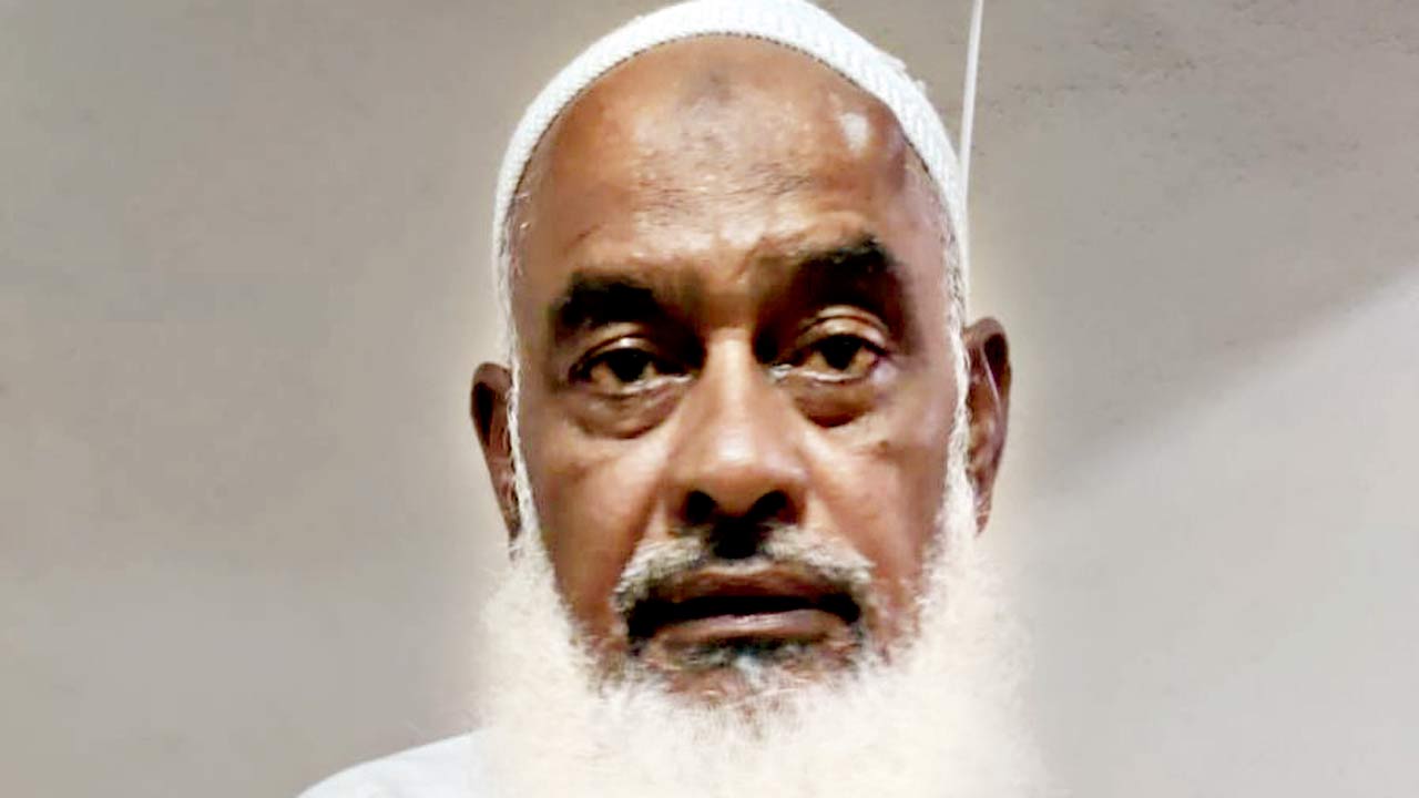 Ashfaque Ahmed Qureshi, the accused