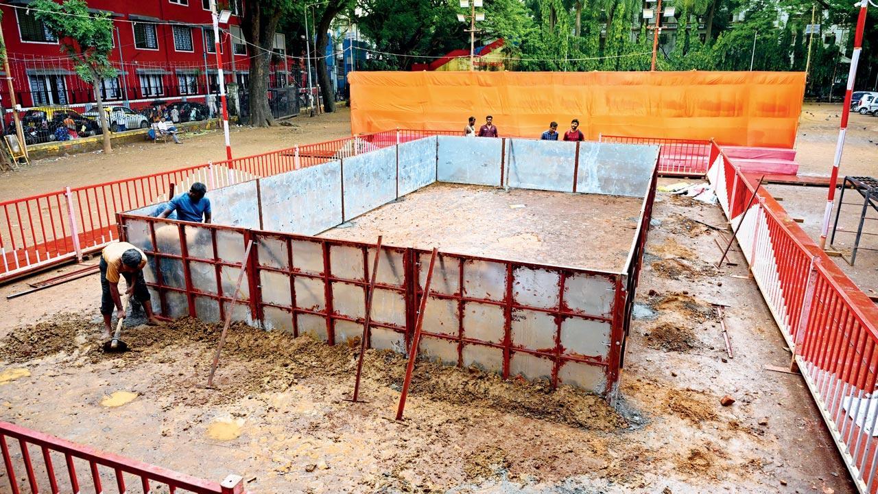 Ganeshotsav 2024: Fewer mandals in Mumbai get permission to erect pandals this year