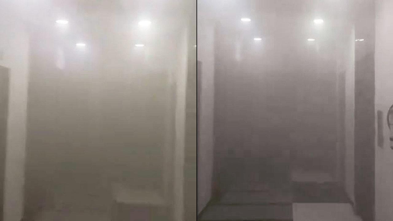 Thane: 9 rescued from eye hospital on 11th floor; fertility clinic unaffected