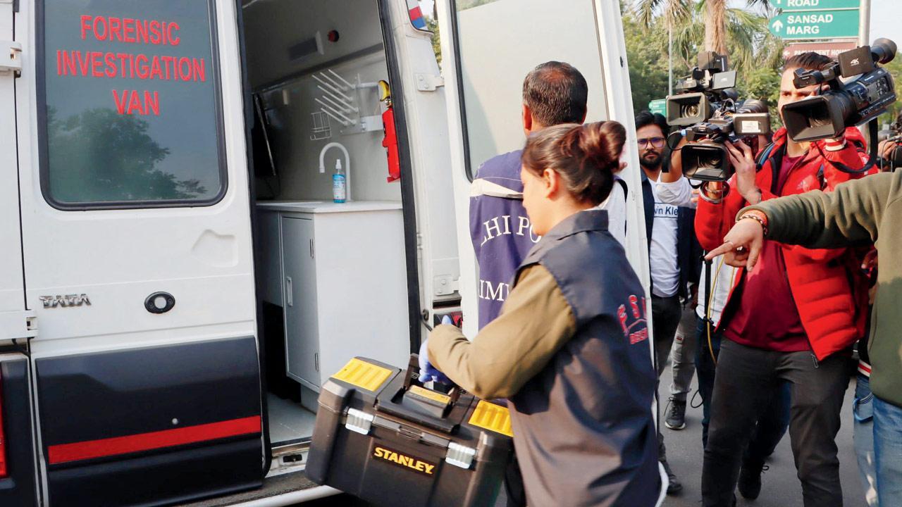 Maharashtra: ‘Outsourcing crime scene forensics is unthinkable’