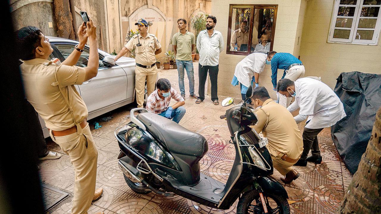 Mumbai: With no regulatory body in place to ensure quality control... Who is monitoring private forensic labs?
