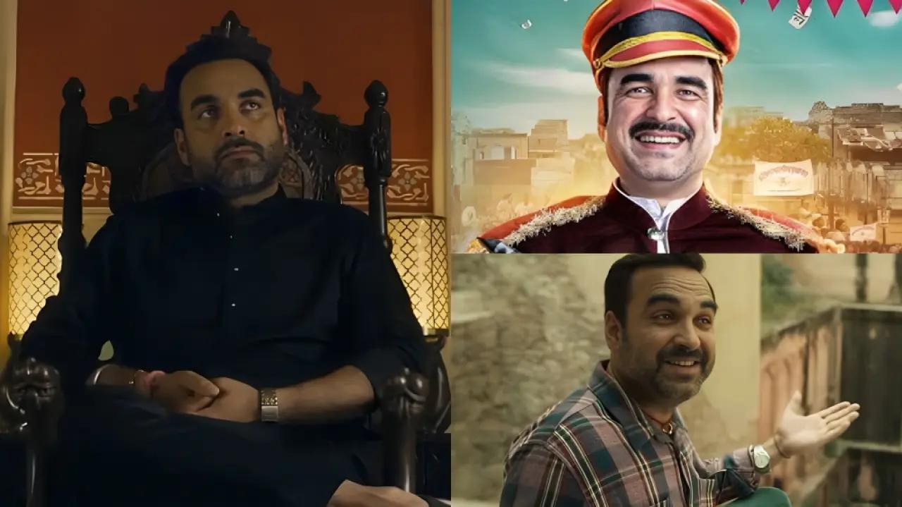 Celebrating Pankaj Tripathi's Birthday with his iconic dialogues!