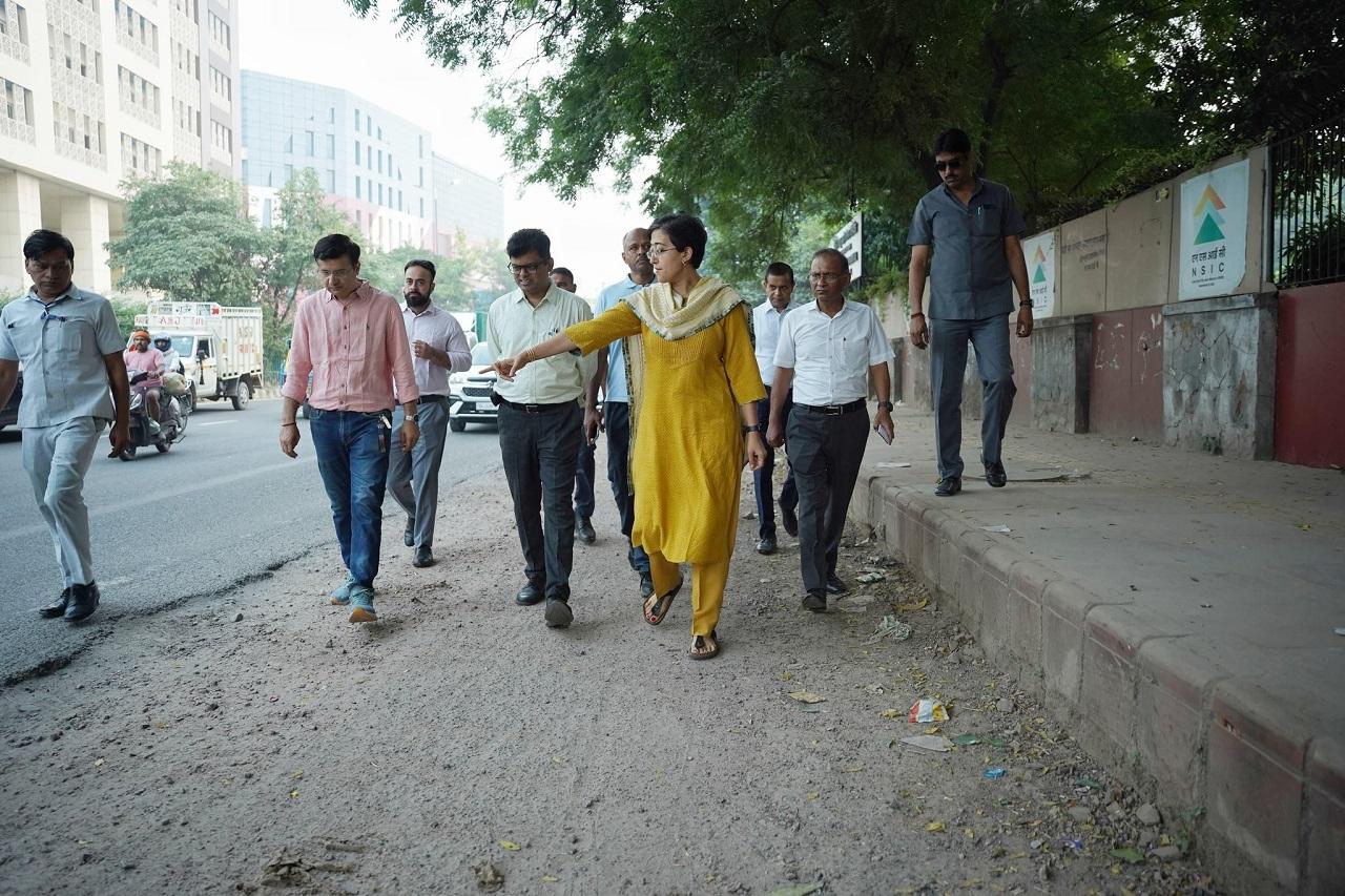 Atishi will oversee South and South East Delhi, Saurabh Bharadwaj is in charge of East Delhi, Gopal Rai will handle North East Delhi, Imran Hussain will manage Central and New Delhi, Kailash Gehlot is responsible for South West Delhi and Outer Delhi, while Mukesh Shehrawat oversees North West Delhi