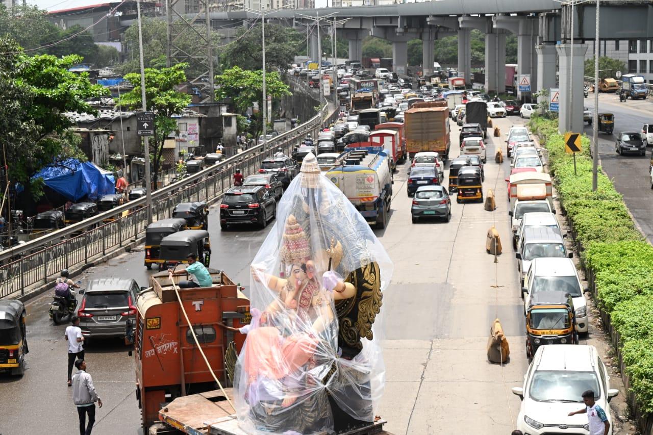 The Ganeshotsav 2024 festivities are set to begin on Saturday, September 7, across Maharashtra