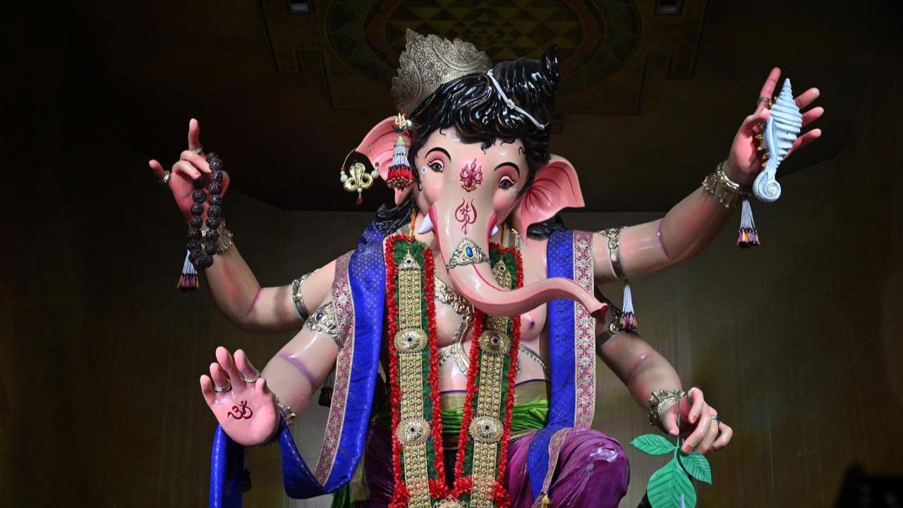 How expats cultivate a strong connection with Ganeshotsav