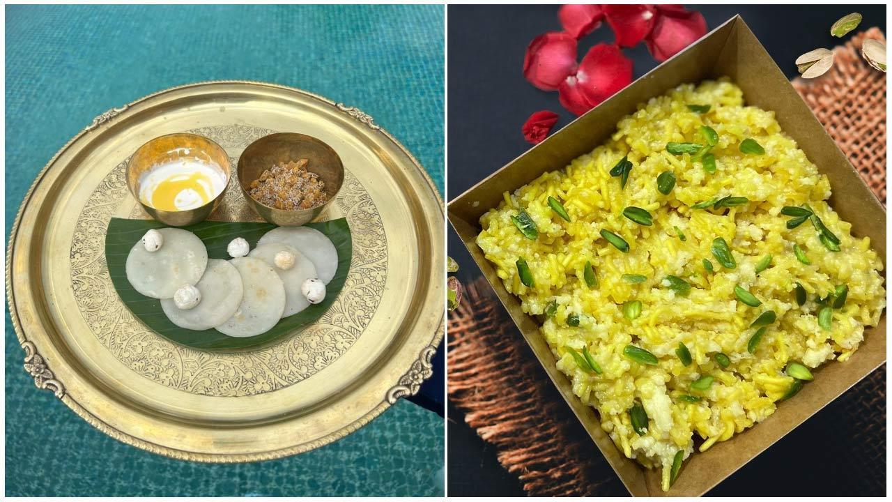 Ganesh Chaturthi 2024: From sev barfi to patande, how different Indian communities make sweets beyond modaks in India