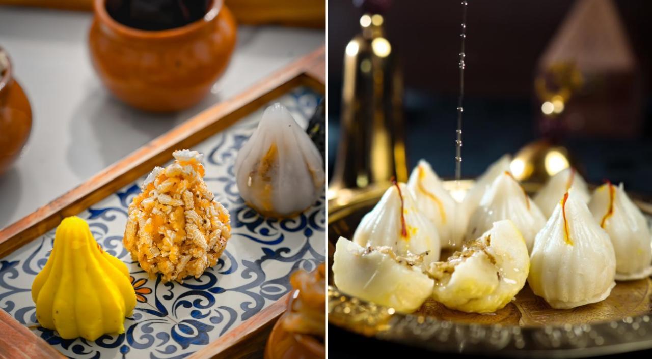 Ganesh Chaturthi 2024: Why traditional and innovative modaks continue to go hand-in-hand