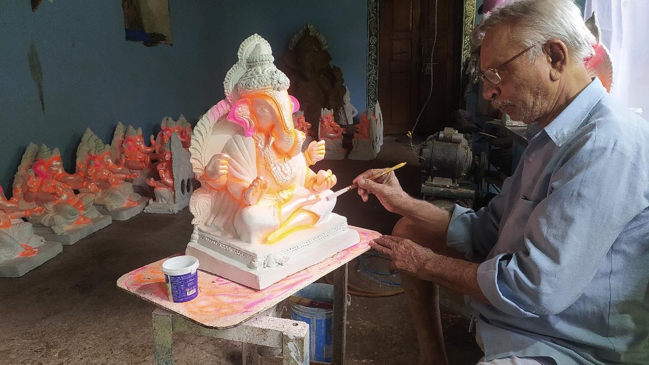 From eco-friendly idols to vibrant processions and traditional Goan cuisine, the festivities here reflect a distinctive cultural charm and community spirit.