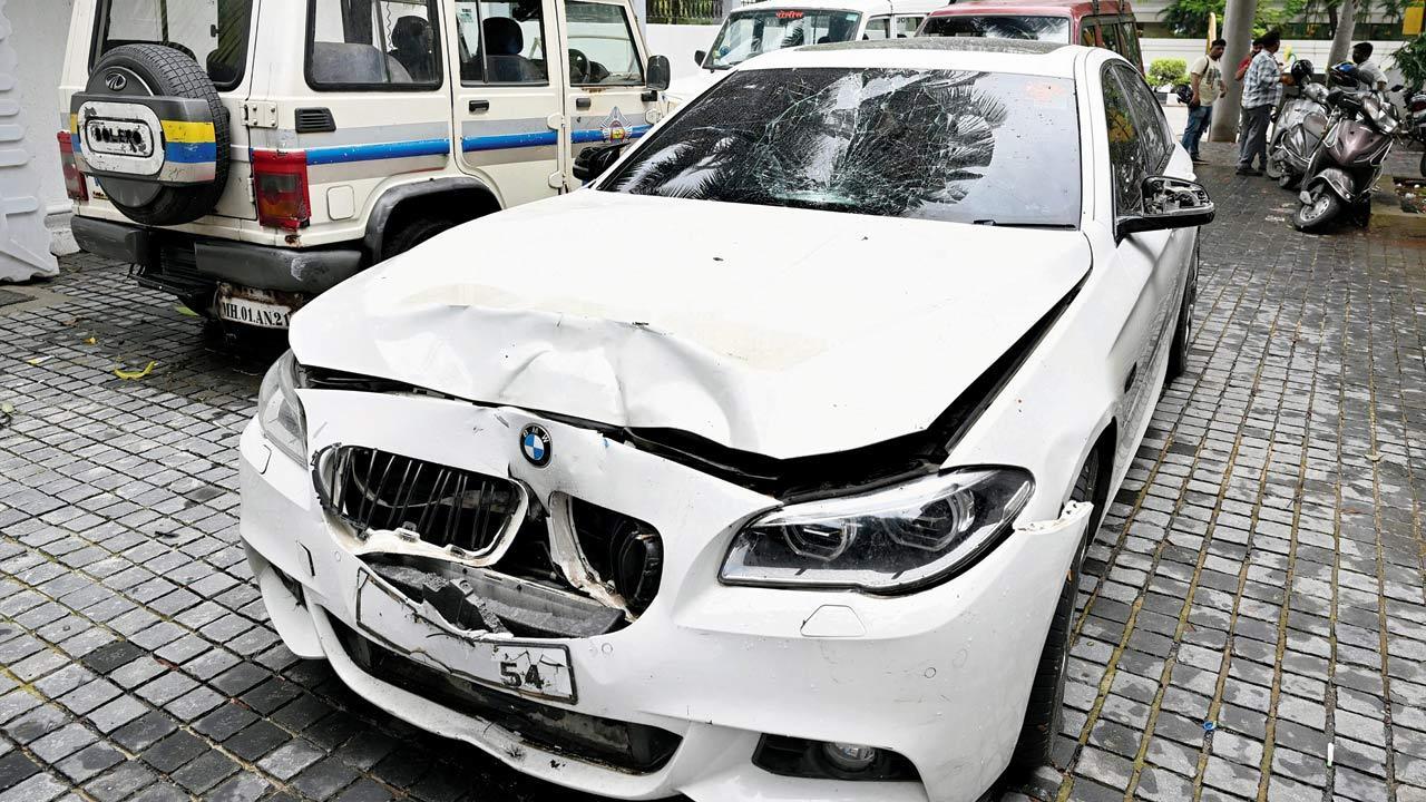 Give grounds for arrest in writing: Bombay HC to cops in Worli hit-and-run