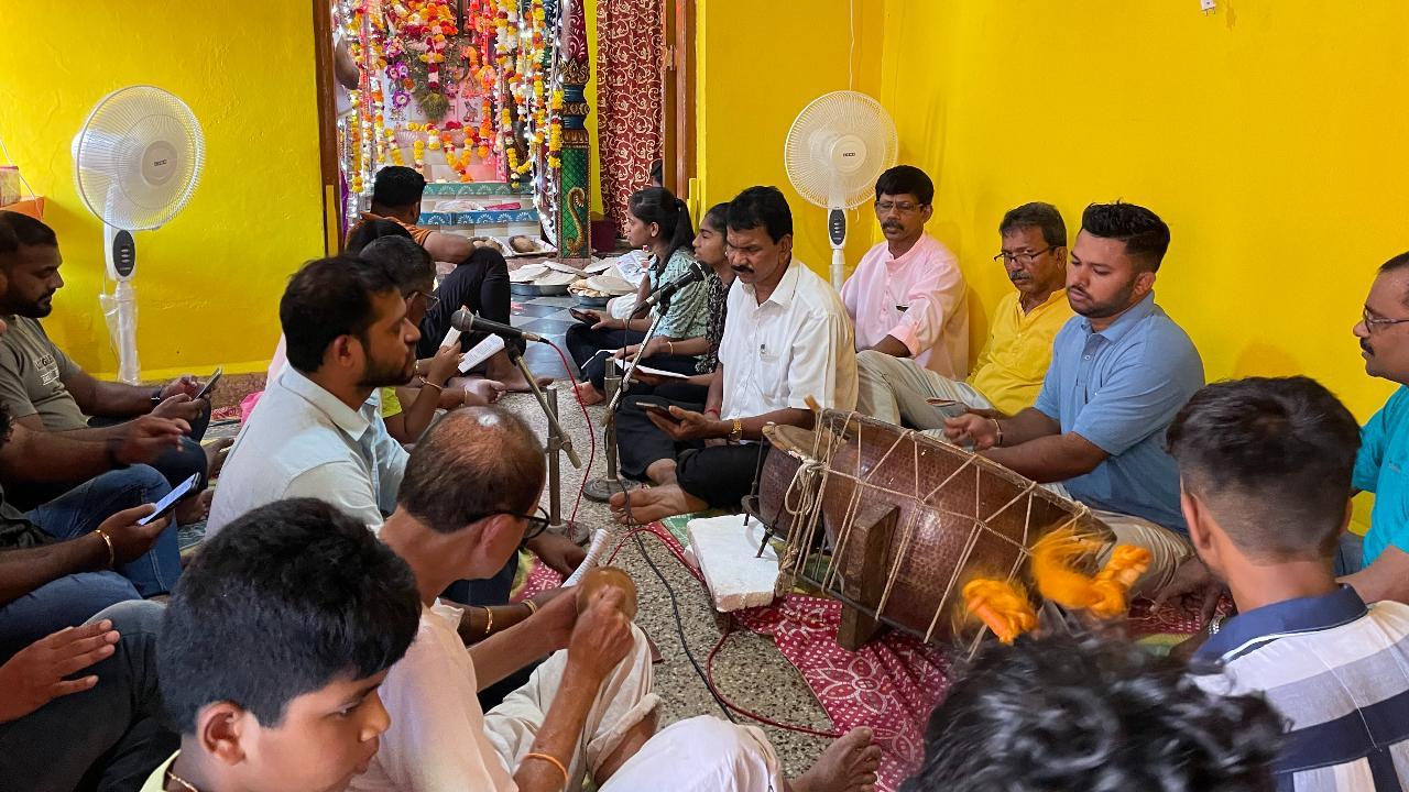 IN PHOTOS: How Goa celebrates Ganesh Chaturthi with culture, tradition and food