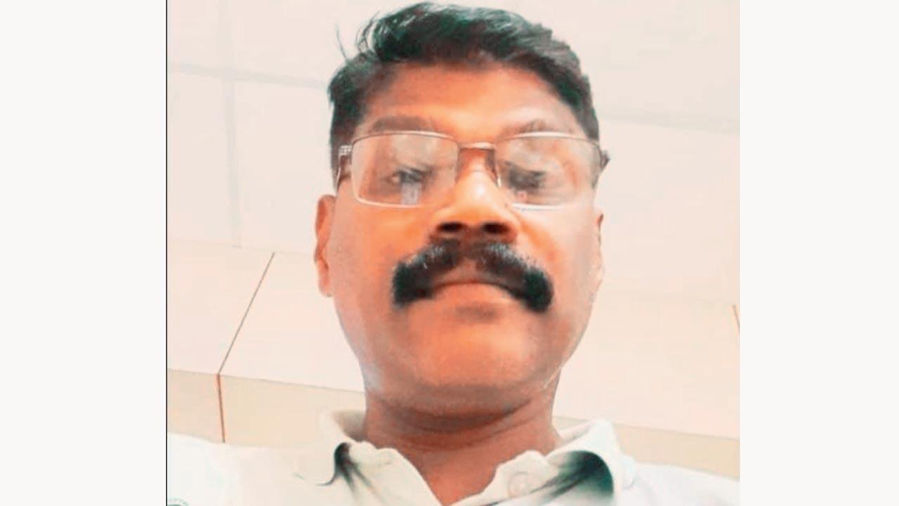 Madhukar Bhosale, BMC officer