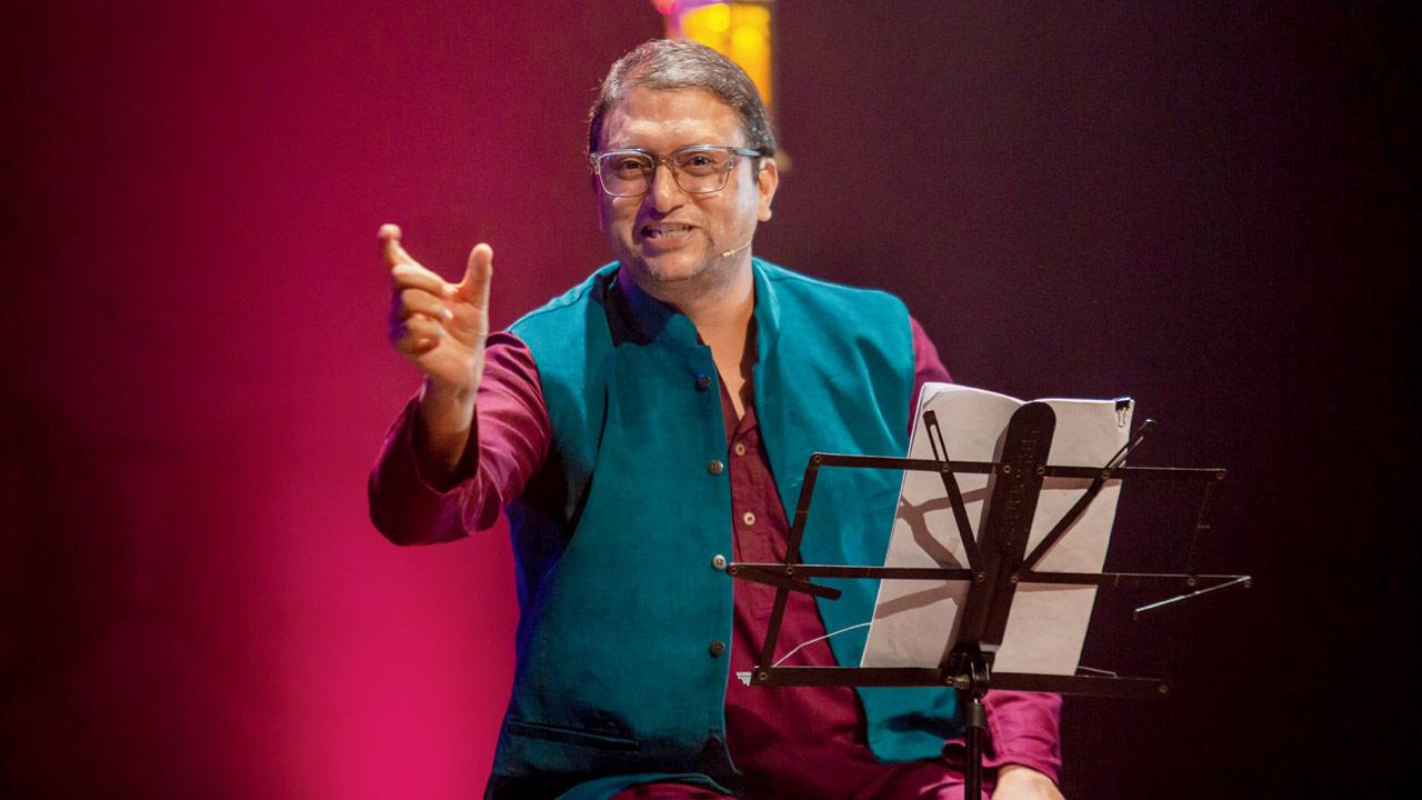 Gopal Datt will join the celebration. Pics courtesy/Instagram