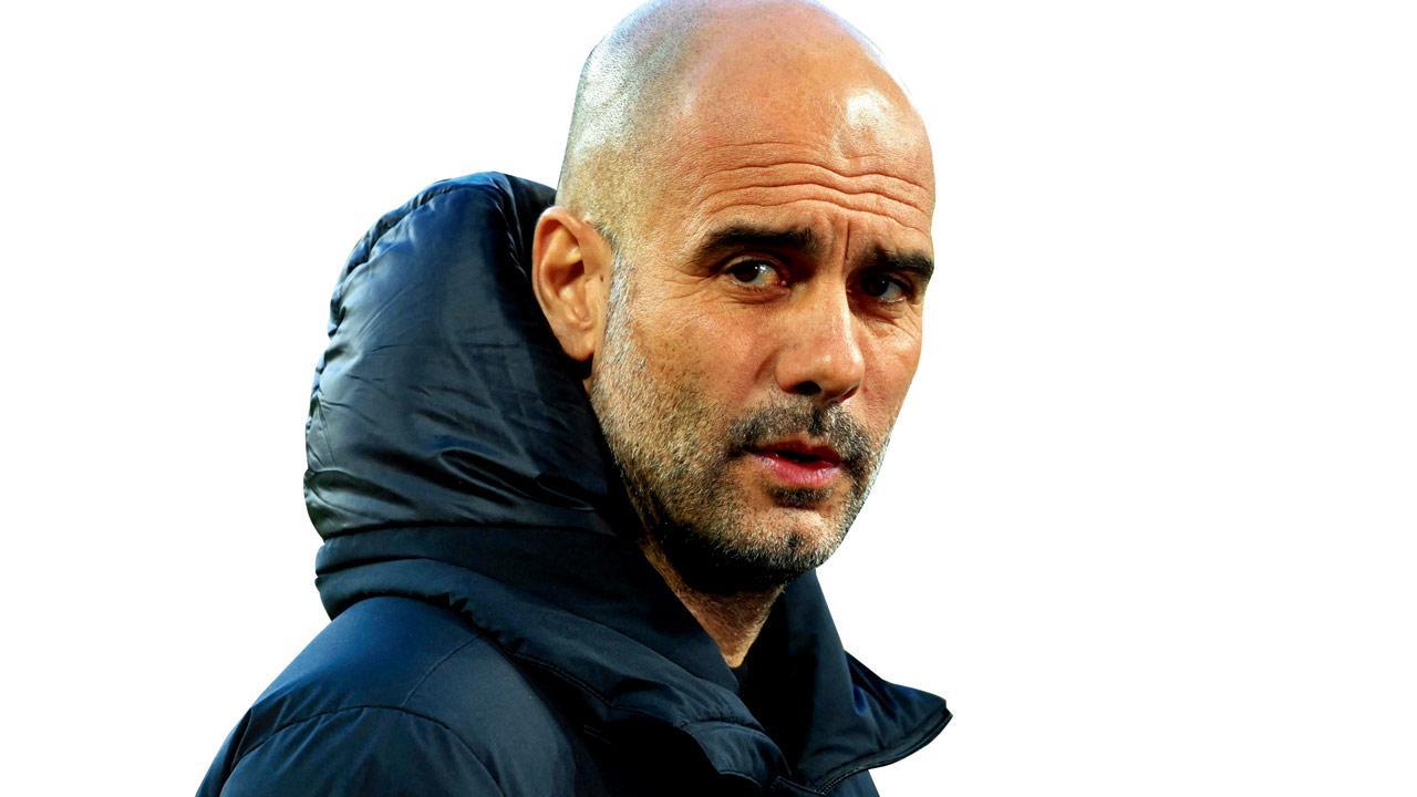 'Everyone is innocent until proven guilty': Guardiola on 115 charges against City