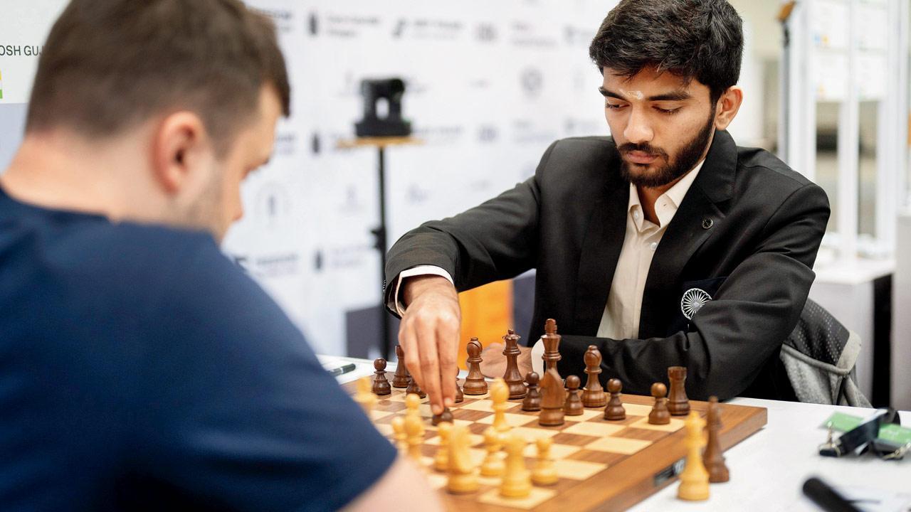 Say Chess!