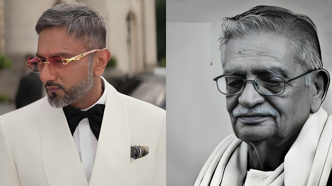 Honey Singh calls Gulzar's THIS popular Bollywood song 'misogynistic'