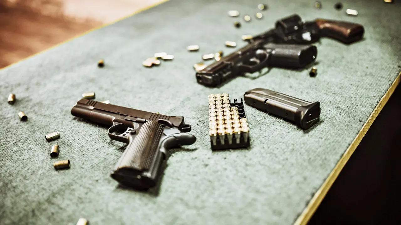 Manipur: Security forces recover arms, explosives