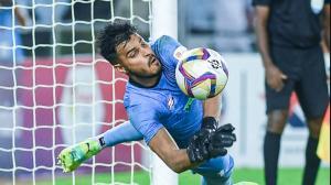 Durand Cup final: Gurmeet Singh steals the thunder from Bagan’s Kaith